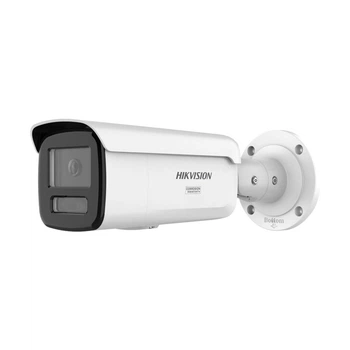 IP-видеокамера 4Mp Hikvision DS-2CD2T47G3-LIY ColorVu f=2.8mm, ИК+LED (99-10025507)