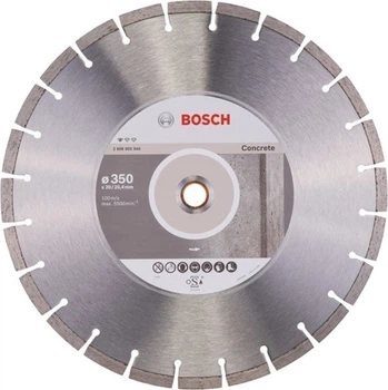 Tarcza diamentowa Bosch Standart for Concrete 350-20/25.4 mm (3165140576482)
