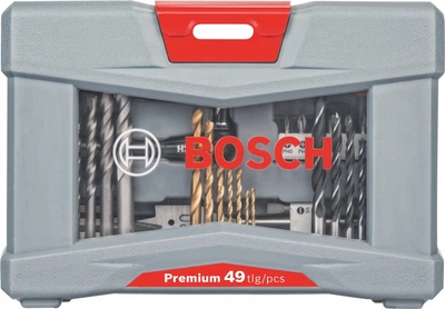 Набір приладдя Bosch Premium Set-49 (3165140880411)