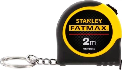 Рулетка вимірювальна Stanley Fatmax з кільцем для ключів 2 м (3253561338564)