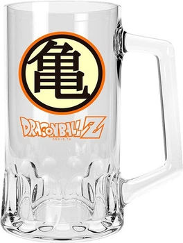 Kubek DRAGON BALL Kame symbol 500 ml (3700789227717)