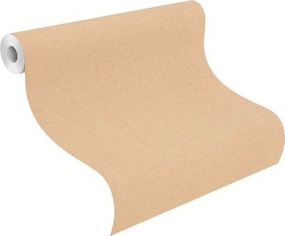 Tapety winylowe RASCH KIDS WORLD na flizelinie 0.53 x 10 m Pomarańczowe (4000441252866)