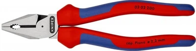 Плоскогубці Knipex комбіновані особливої міцності 200 мм (4003773034902)