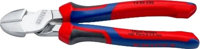 Obcinaki boczne Knipex 200 mm (4003773035367)