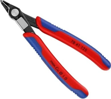 Obcinaki Knipex Electronic Super Knips (4003773040767)