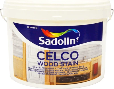 Olej AkzoNobel Celco Wood Stain bejca do drewna bezbarwna 2.5 l (4740182273828)