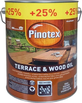 Olej AkzoNobel Terrace & Wood Oil do drewna 5 l (4740182273873)