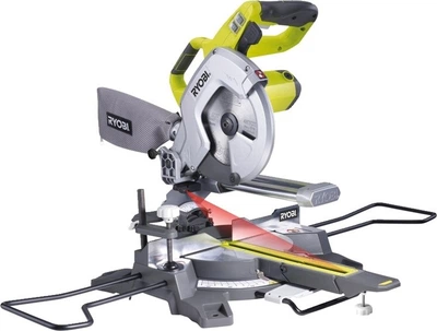 Ukośnica Ryobi z posuwem EMS216L (4892210119384)