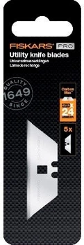 Змінні леза Fiskars Pro CarbonMax 5 шт (6411501701473)