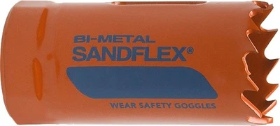 Otwornica Bahco Sandflex bimetaliczna 24 mm (7311518041687)