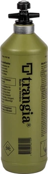 Butelka na paliwo Trangia Fuel Bottle z dozownikiem 1 l Olive (506110) (7315085061109)