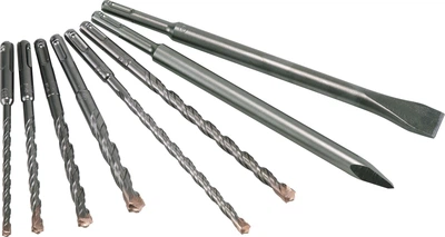 Zestaw wierteł Alpen SDS-plus 8 szt (9002740685234)