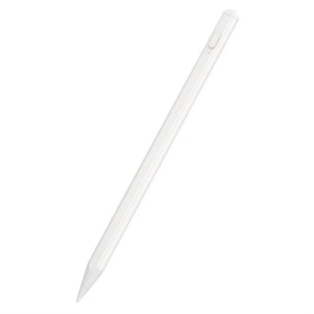 Стілус XO ST-04 upgraded universal magnetic capacitive pen Білий
