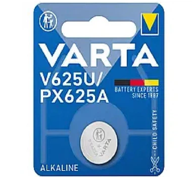 Батарейка VARTA V625U/PX625A LR9 1 шт