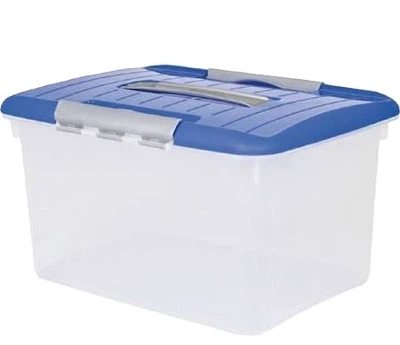 Pojemnik do przechowywania Curver Optima 15 l Przezroczysty (3253920032034)