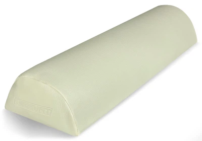 Полувалик для массажного стола Easyfit 45х16 см Бежевый EF-2114-BE