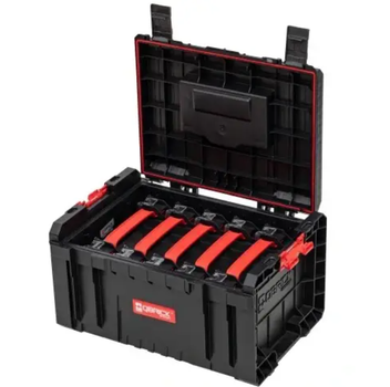 Набор ящиков для инструментов Qbrick System PRO Toolbox 5 PRO Organizer 450x334x240