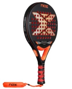 Ракетка для падел-тенниса Nox EQUATION HARD ADVANCED Round