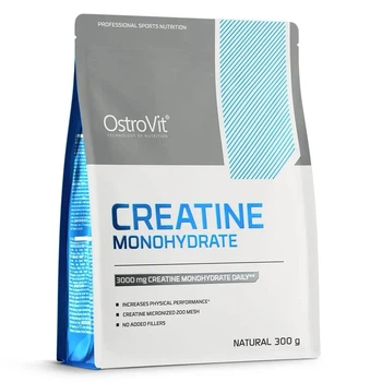 OstroVit CREATINE 300g без смаку