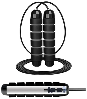 Скакалка швидкісна для кросфіту Cornix Speed Rope Classic XR-0149 Black (LFXR-0149)