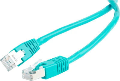 Patchcord Cablexpert CAT5e FTP 2 m Zielony (8716309052078)