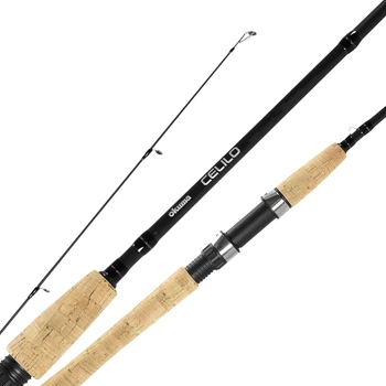 Удилище карповое Okuma OKUMATrout 1.98 м