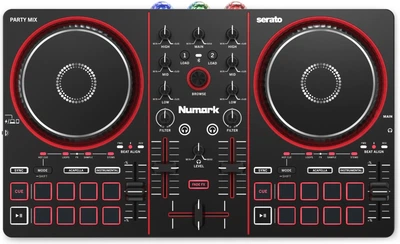 DJ-контролер Numark Party MIX III