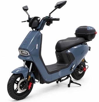 Электроскутер ATLAS Bee 1000W Cyan Blue