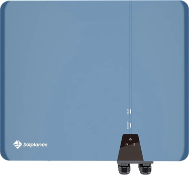 Гибридный инвертор Solplanet ASW012kH-T3 12 кВт 3-фазный (OE012k-60-04-AZP) (6975870780540)