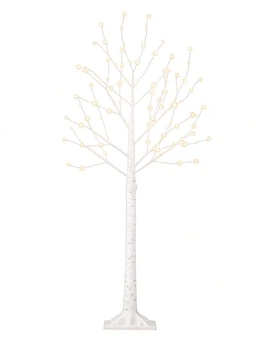 Светодиодное дерево LIV&BO LED-Lichterbaum, 120 см, 120 LED, теплый белый свет
