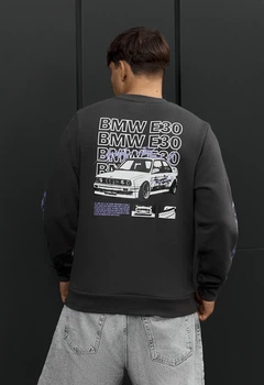 Світшот Staff e30 fleece S