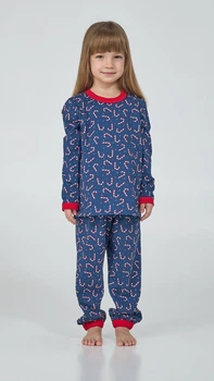 Піжама дитяча унісекс ellen sweet joy cpk 0181/03/01 9 см синя