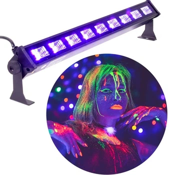 Світлодіодна стрічка Light4Me Led Bar UV 9 + White