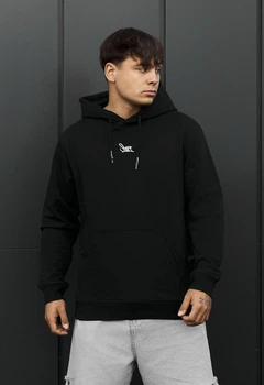 Худі Staff black logo M