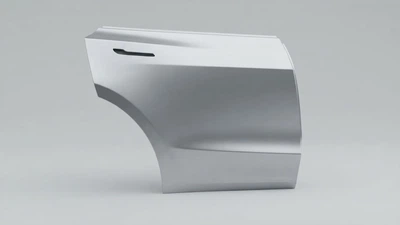 Двері задні праві Tesla Model Y Juniper