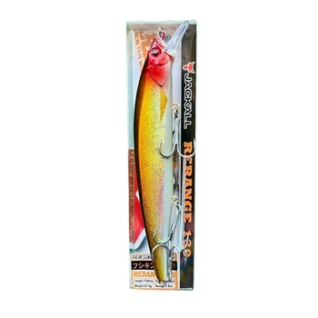 Воблер Rerange 130мм\21.5g SP (1.5-2м) - на щуку, судака (Fishing)(8196-39)