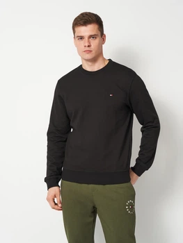 Свитшот мужской Tommy Hilfiger 11831 M Черный (smt2000000051109)