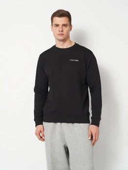 Свитшот мужской Calvin Klein Jeans 11194.10 L (48) Черный (2000000001487)
