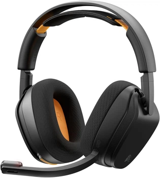 Наушники Glorious GHS Wireless InfinitePlay Black (840408303224)