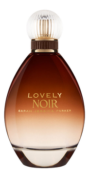 Woda perfumowana damska Sarah Jessica Parker Lovely Noir 100 ml (5060967730667)