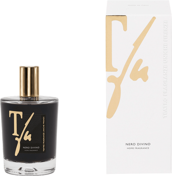 Aromaspray Teatro Fragranze Nero Divino 100 ml (8058159964430)