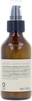 Serum do włosów Oway rebuildM+ No Rinse regenerujące 100 ml (8029352374241)