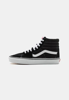 Кеди високі Vans SK8-Hi Чорний 43 VN000D5IB8C1