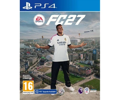 Игра EA SPORTS FC 27 (русские субтитры) (PS4)