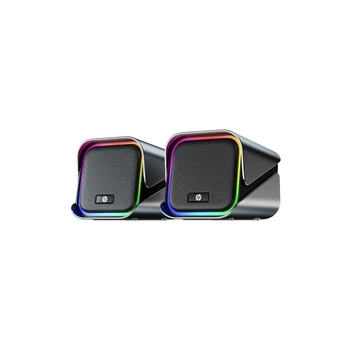 Акустическая система HP RGB Black (DHS-4000)