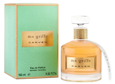 Woda perfumowana damska Carven Ma Griffe 100 ml (3355991220102)