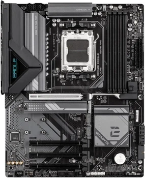 Płyta główna Gigabyte B650E EAGLE (sAM5, AMD B650, PCI-Ex16) (4719331880125)