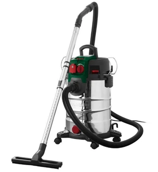 Промисловий пилосос Parkside PWD 30 C1 1500 Вт вологе/сухе прибирання