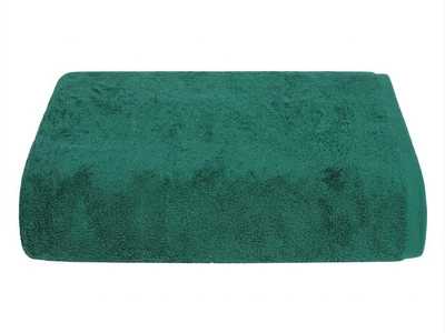 Полотенце Parisa Home Flat Cotton - H-500 (500 г/м2) изумрудный 50*90