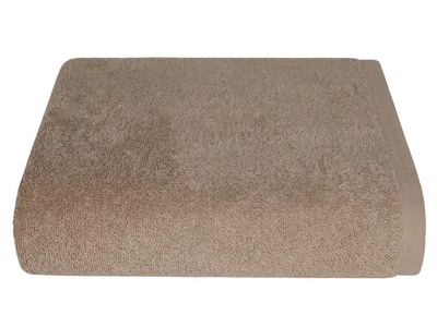 Полотенце Parisa Flat Cotton - H-500 (500 г/м2) бежевый 50*90